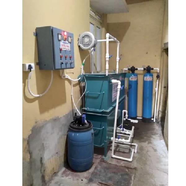Distillery Effluent Treatment Machine