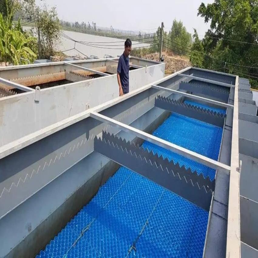 Wastewater Treatment Machine