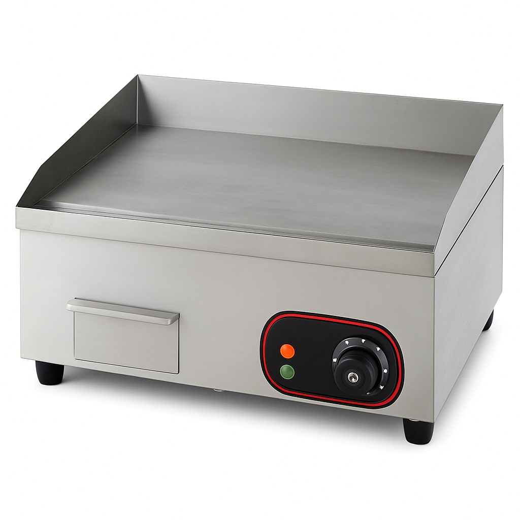 EG-818 Electric Griddle Machine