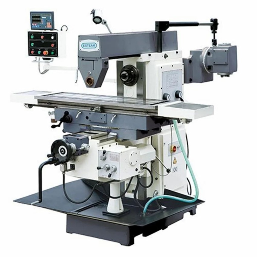 EHM 1250 A Heavy Milling Machine