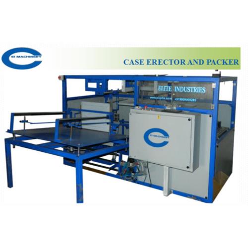 EI Machinery Automatic Packer Machine