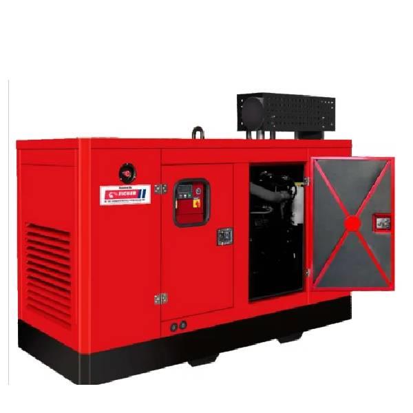 Eicher DG Machine 62.5 KVA
