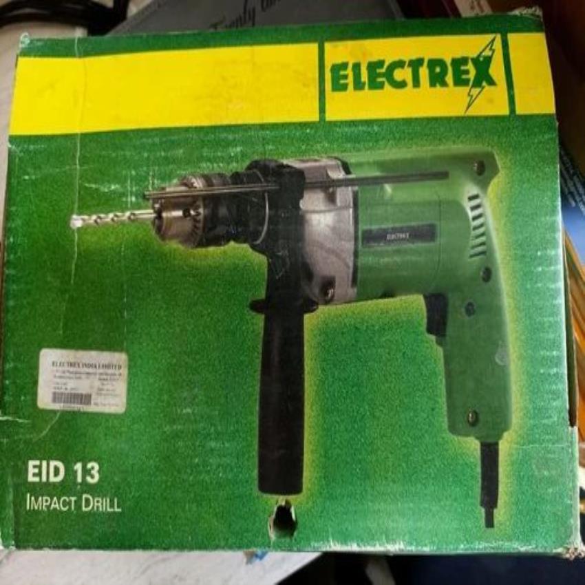 EID 13 Impact Drill Device