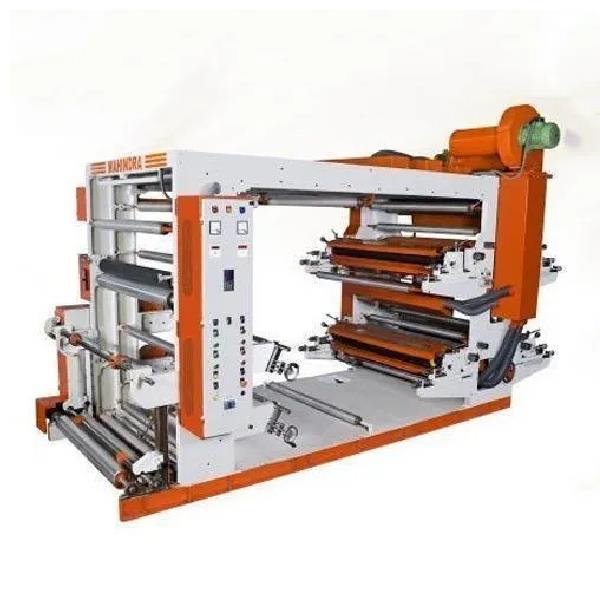 Eight Color Flexo Press