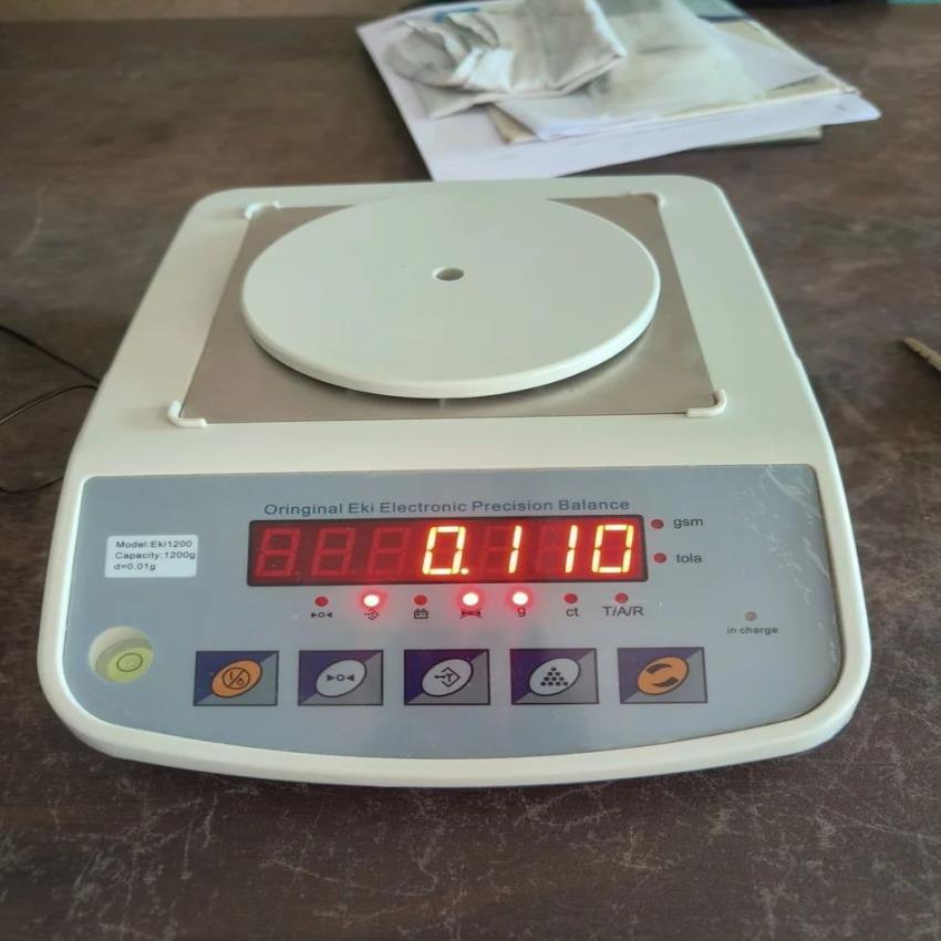 EKI-1200 Laboratory Scale