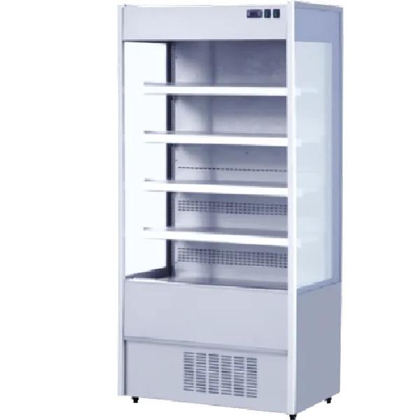 Open Vertical Confectionery Chiller