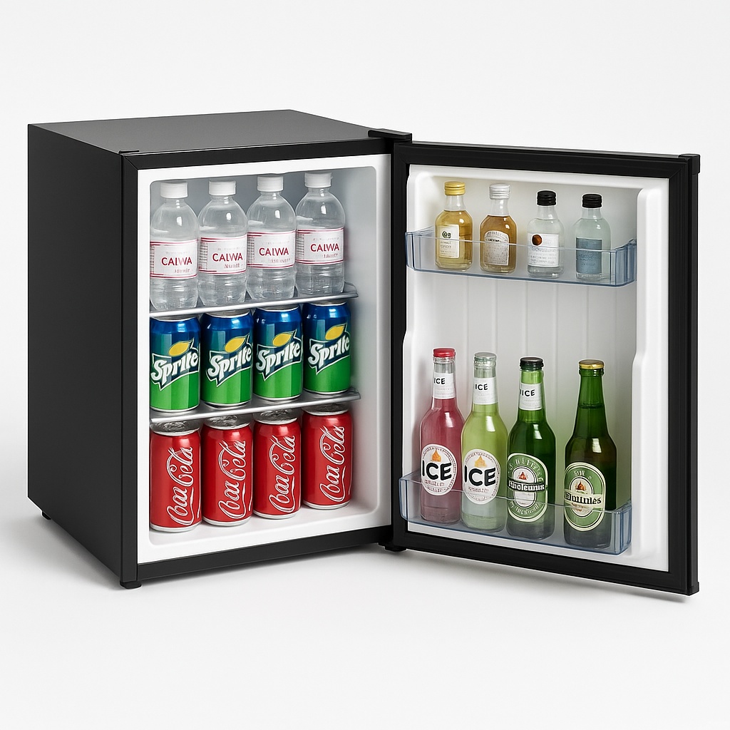 Elanpro RB 31 Mini Bar Fridge, 30 L