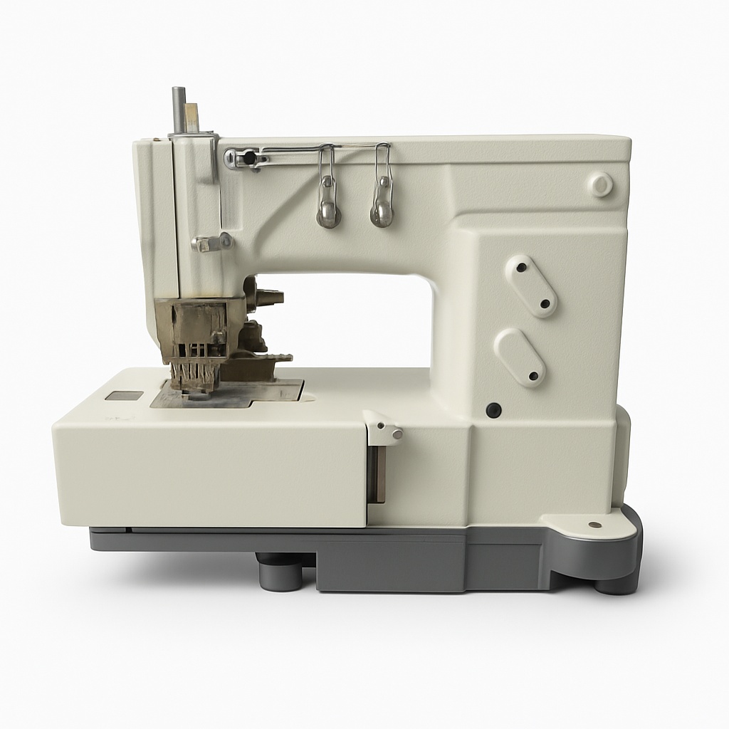 Automatic Elastic Sewing Machine