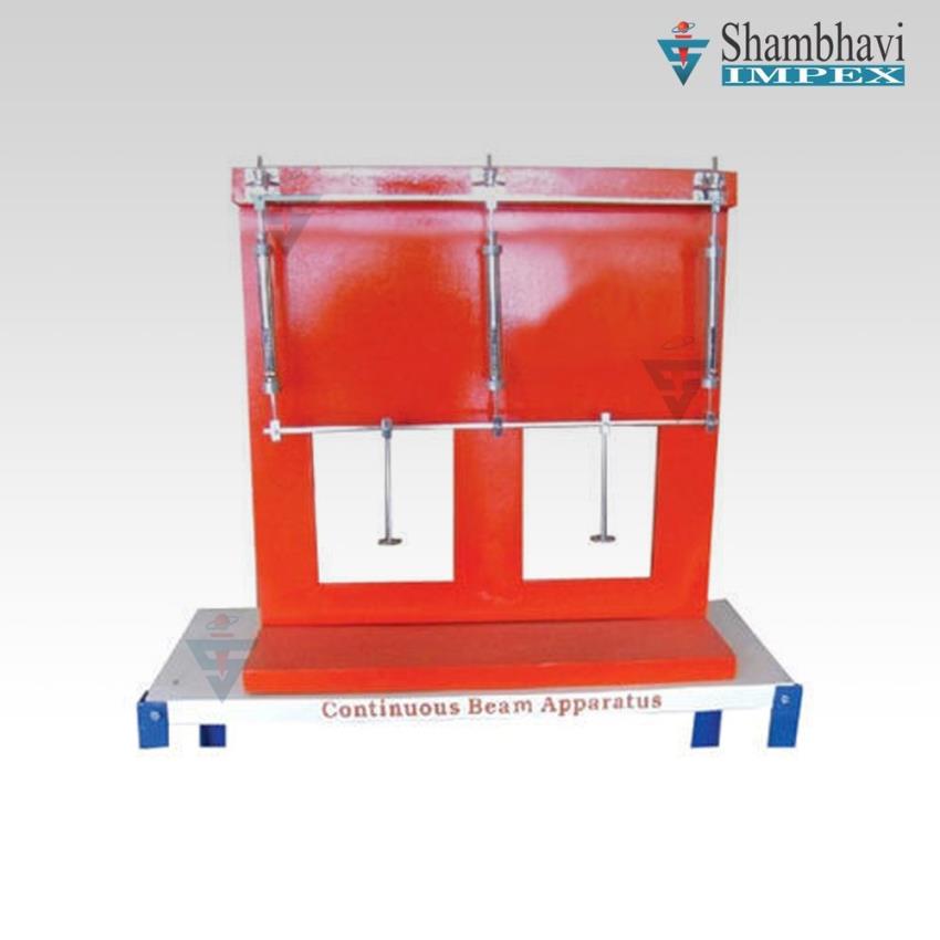 Coupled Beam Equipment