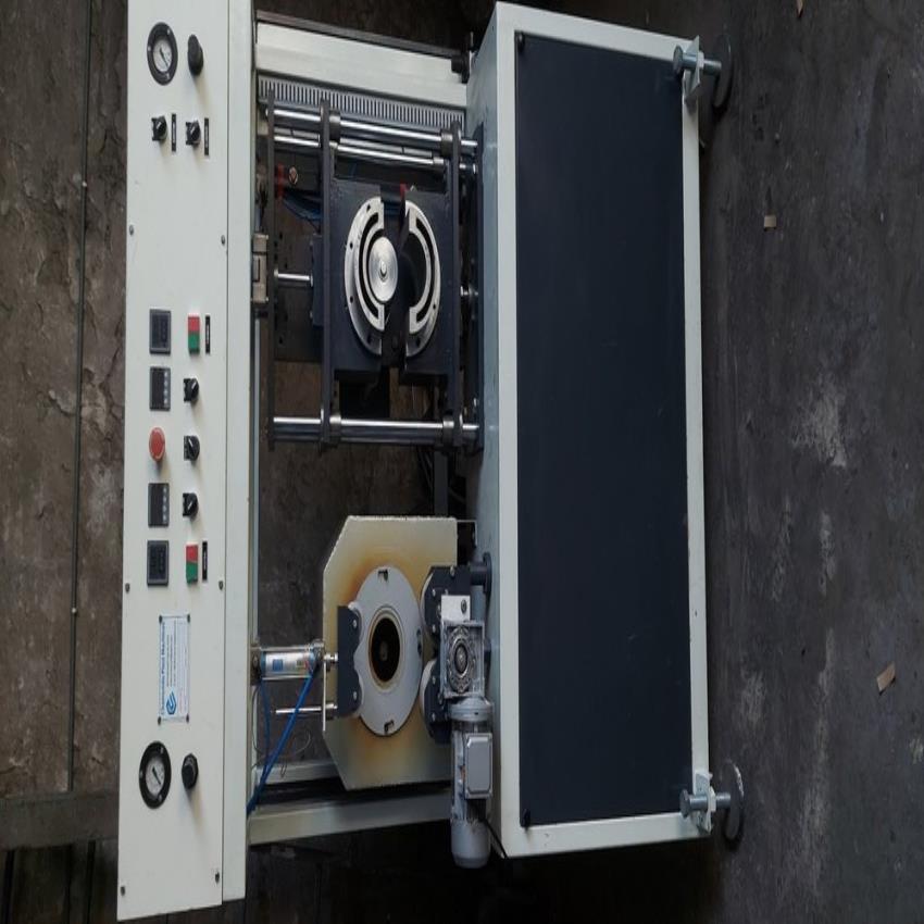 Elastomeric PVC Socketing Equipment