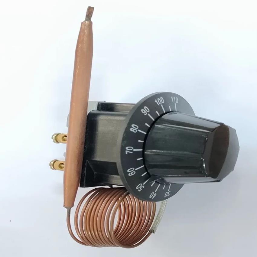 Capillary Thermostat 300 Deg C