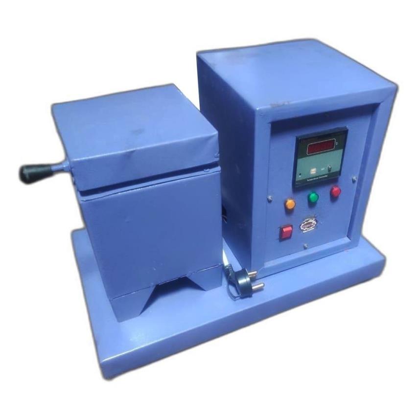 Electric Gold Furnace Machine 1200°C