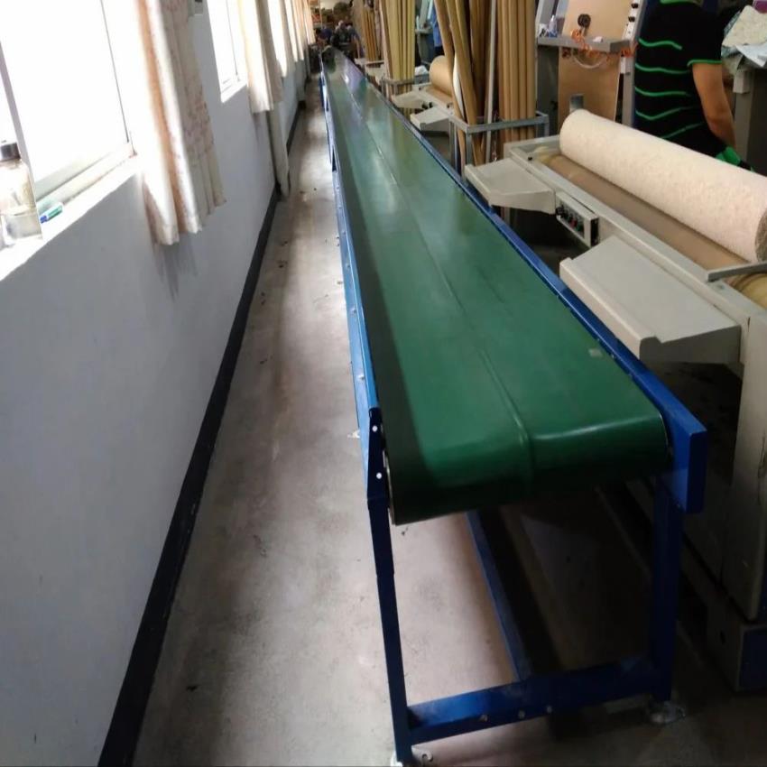 Electric 50 Kg Per Feet Conveyor
