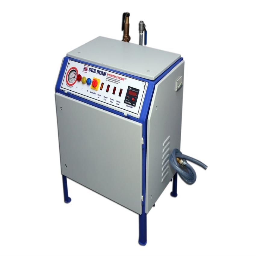 Electric 75 kg/hr Steam Producing Machine