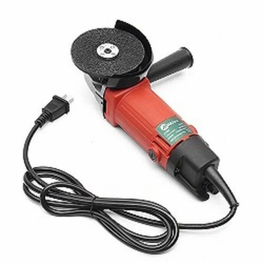 Electric Angle Grinder, 4-inch