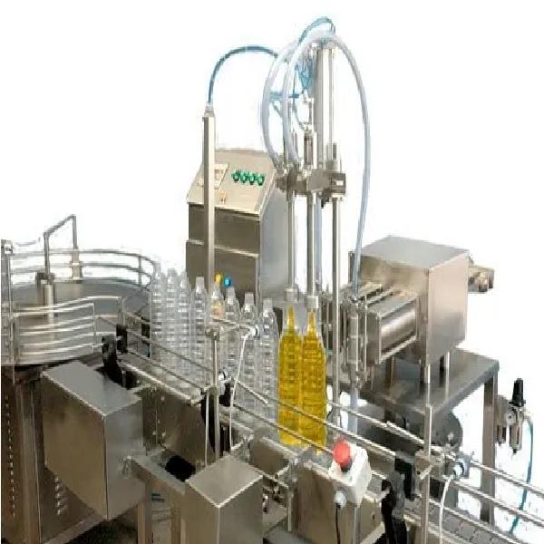 Electric Automatic Oil Filling Device
