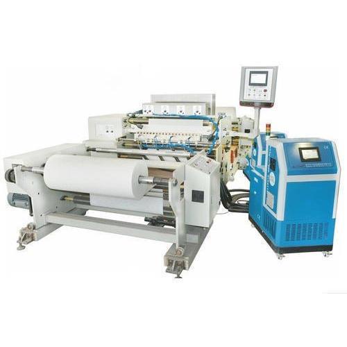 Electric Baby Diaper Fabrication Equipment