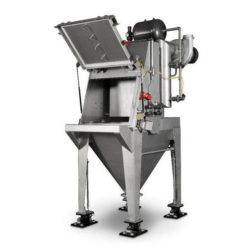 Electric Bag Emptying Station