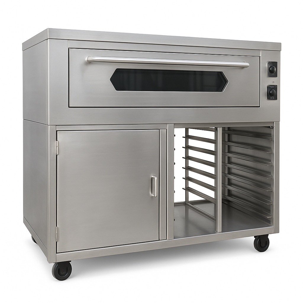 Bakery Electric Oven