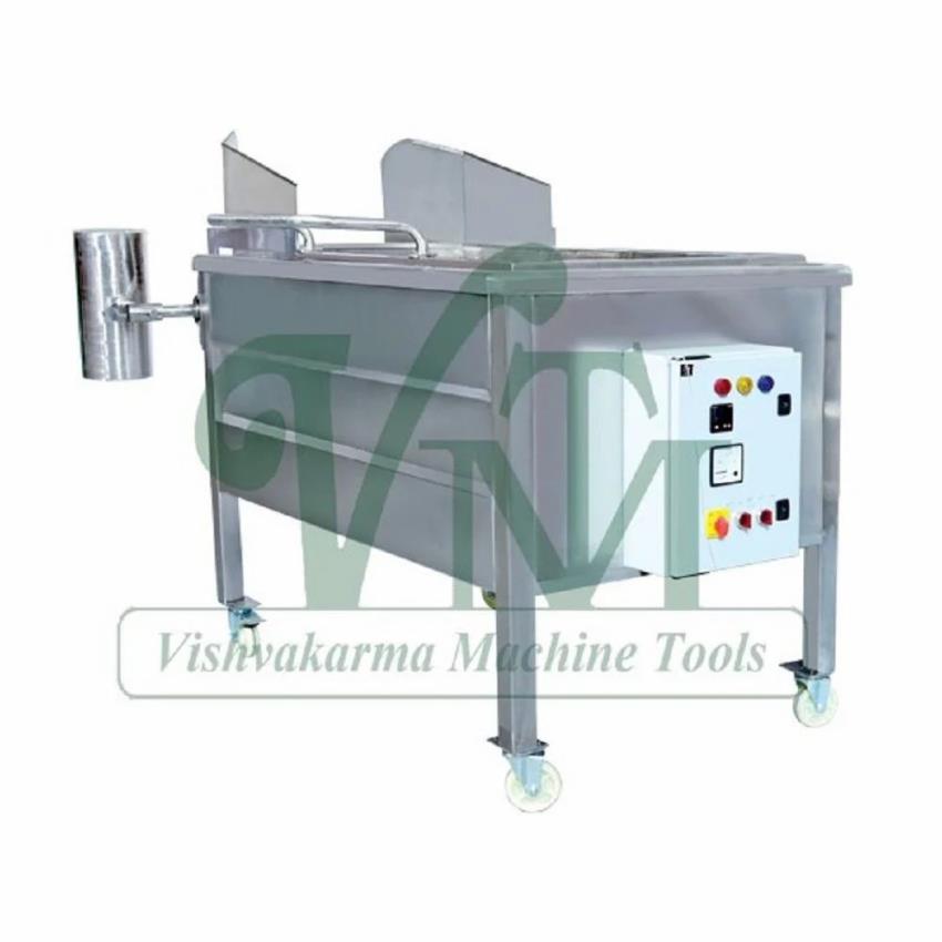 Single Phase Electric Batch Fryer