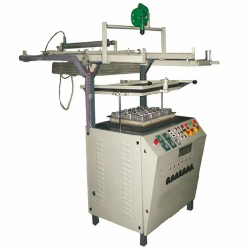 Electric Semi Automatic Blister Sealer