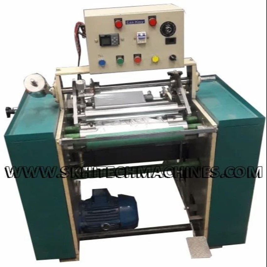 ELECTRIC BUTTER PAPER SHEET MACHINE