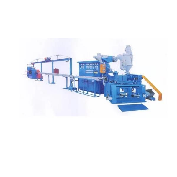 Automatic Electric Cable Manufacturing Machine