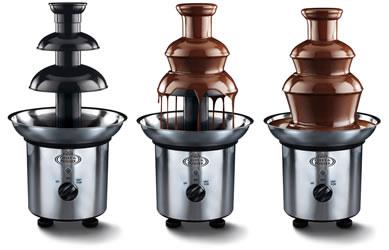 Electric Chocolate Fountain
