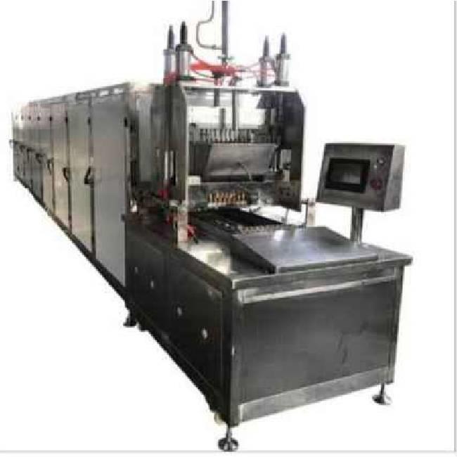 Electric Chocolate Moulding Machine