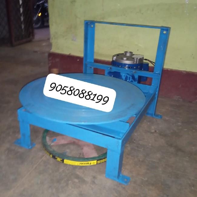 Electric Clay Working Machine