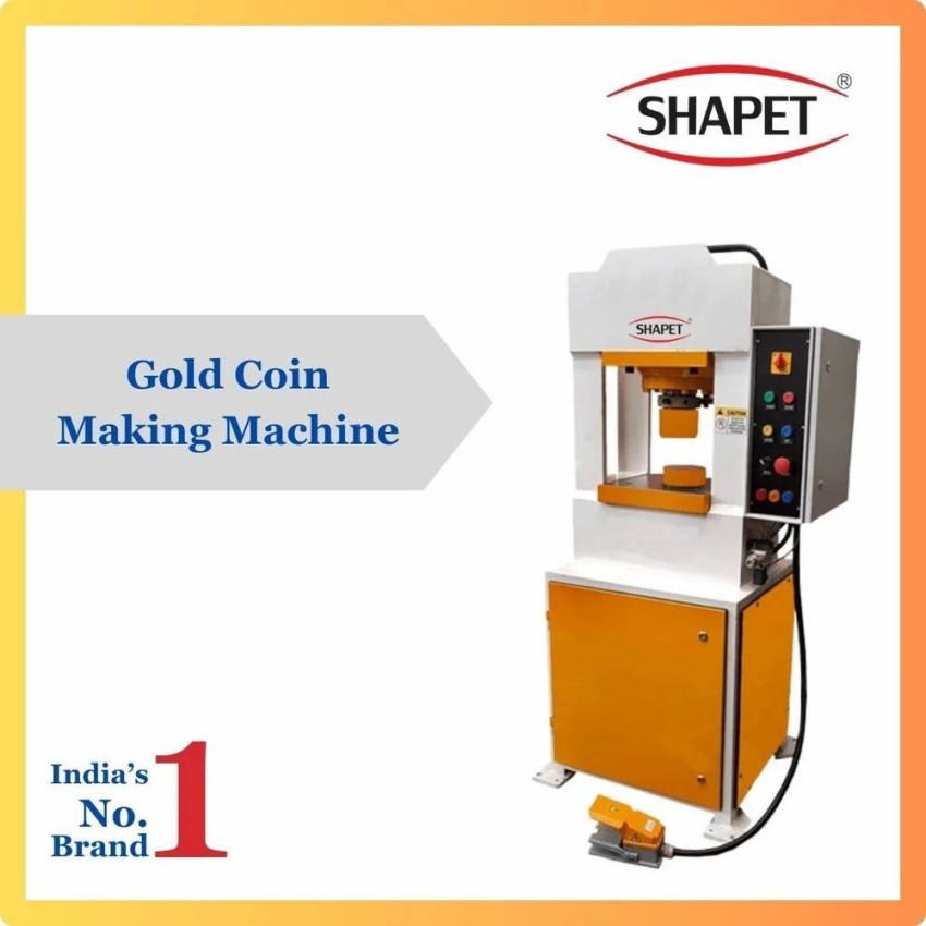 Electric Coin Stamping Machine