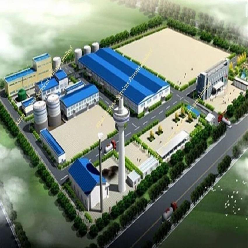 Electric Sesame Oil Processing Plant, 20-60 Ton/Day Capacity