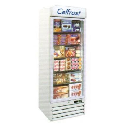 Commercial Chest Showcase Freezer Electric