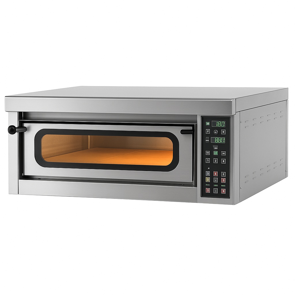 Commercial Electric Pizza Oven
