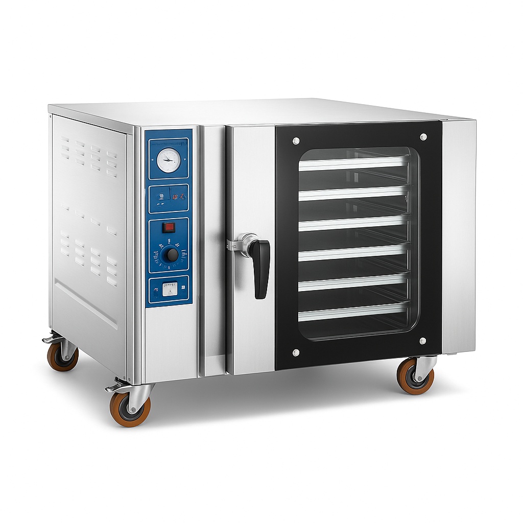 Electric Convection Machine DECO-5