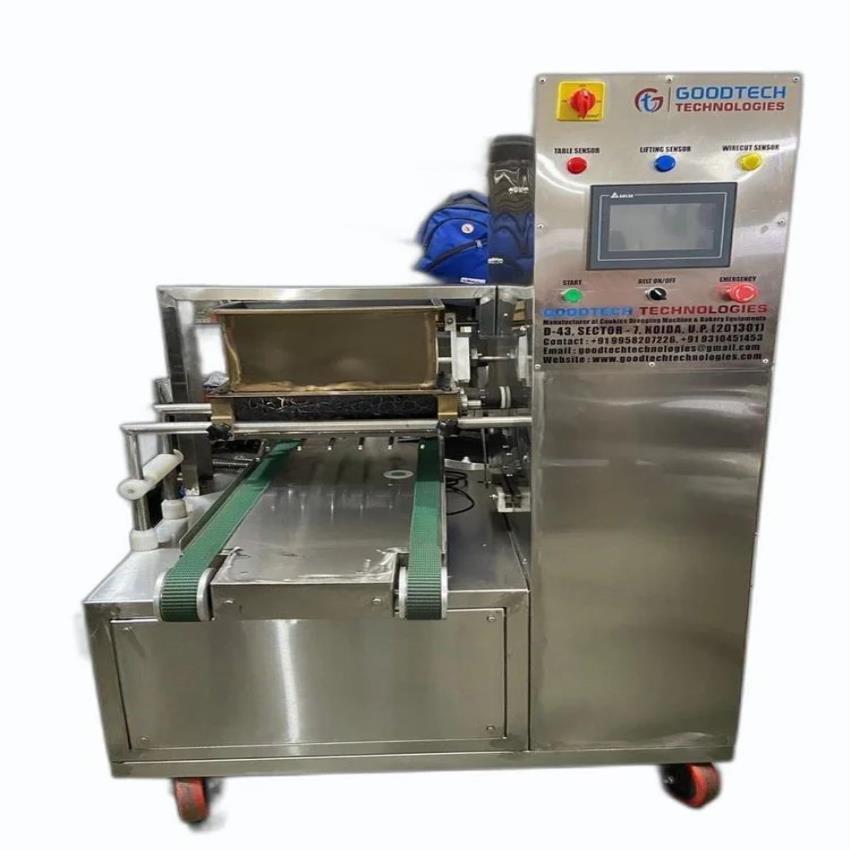 Electric Cookie Production Machine
