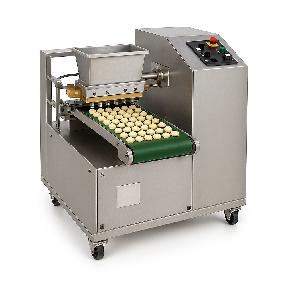 Automatic Electric Cookie Machine