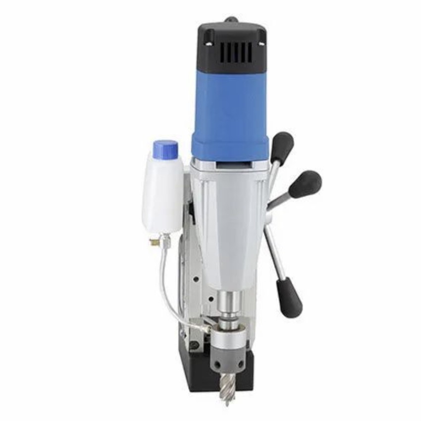 Electric Semi-Automatic Core Drilling Device