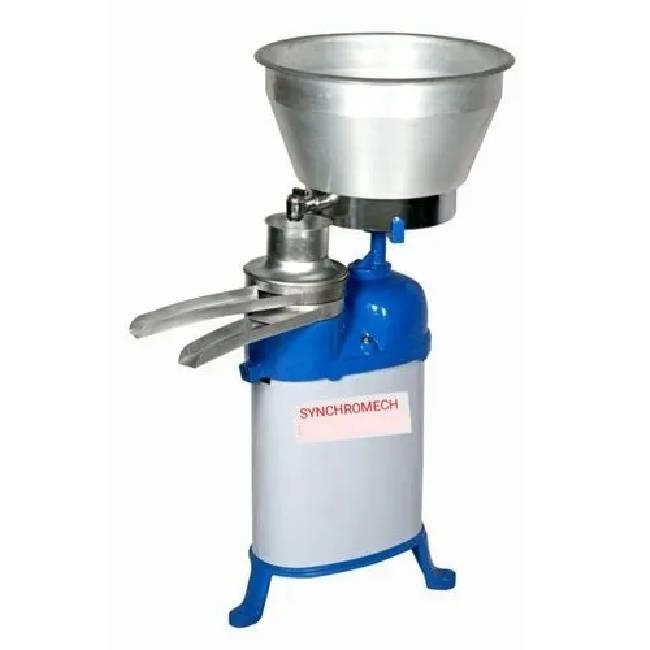 Electric Cream Separator Machine - 500 LPH