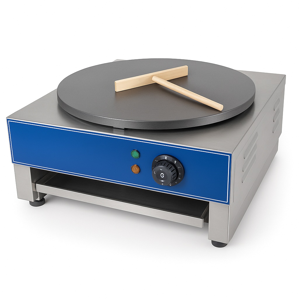 Automatic Electric Crepe Maker