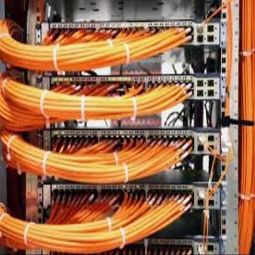 Electric Data Cabling Service