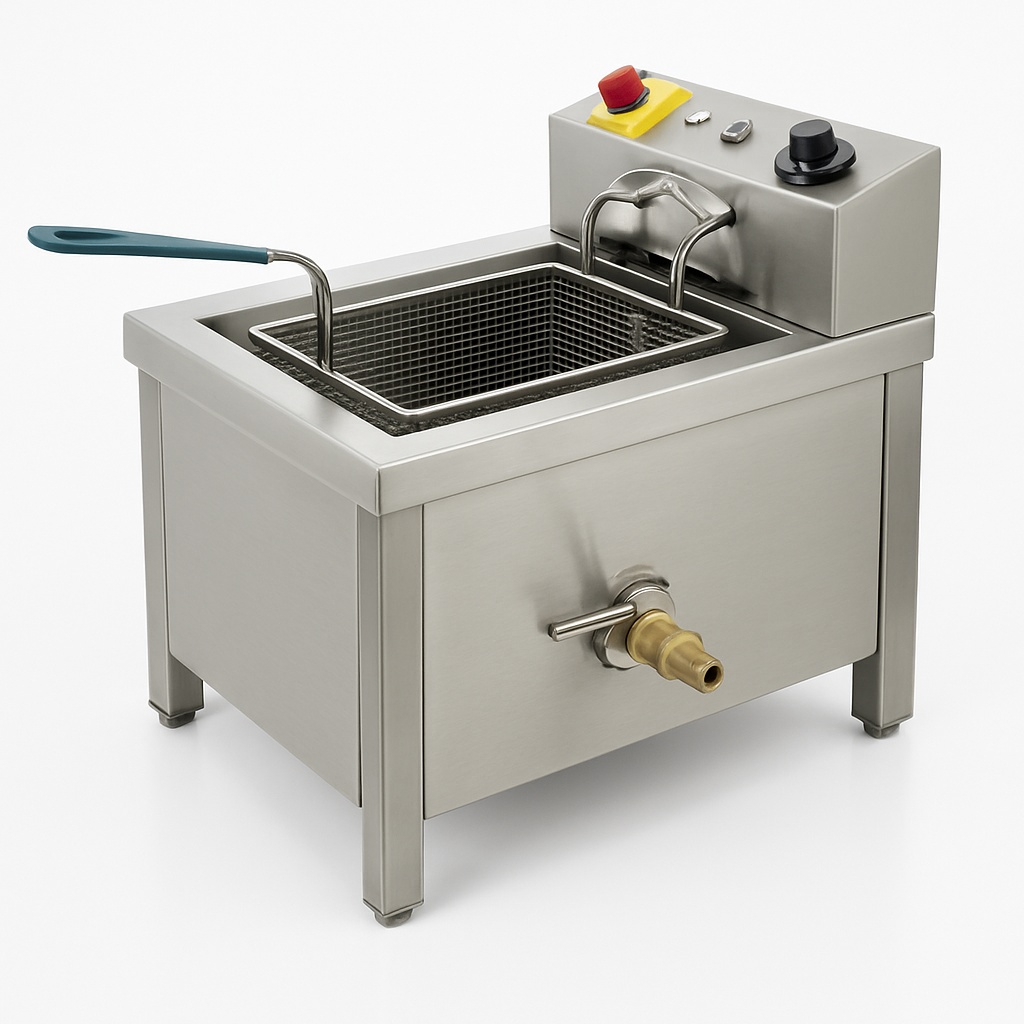Hotel Electric Deep Fat Fryer