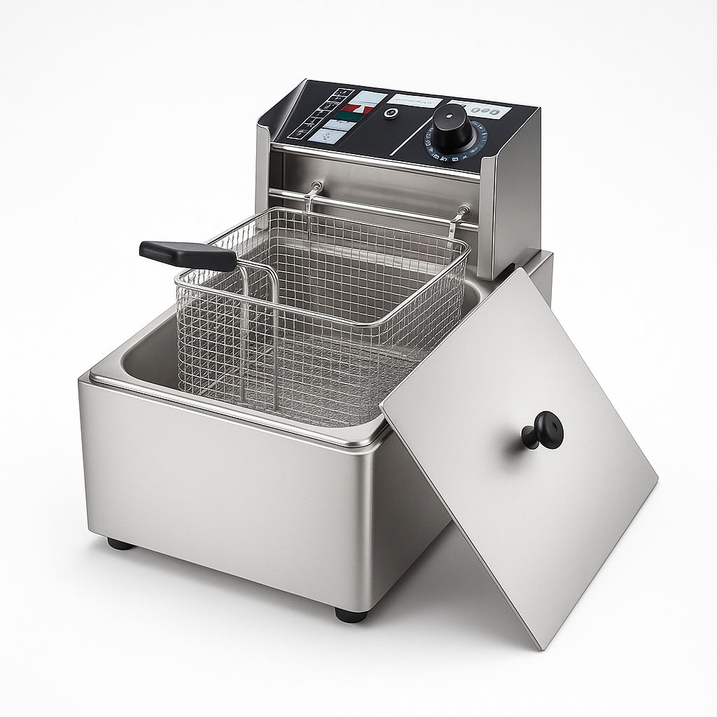 Electric Deep Fryer 6-8L