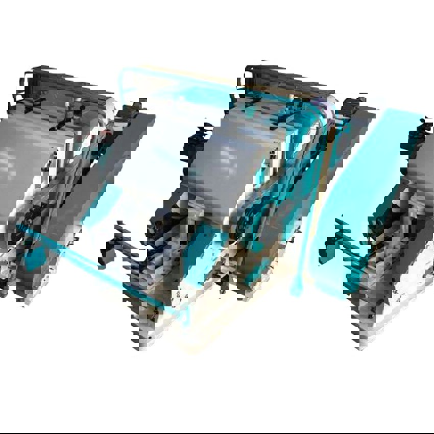 Electric Die Punching Industrial Machine