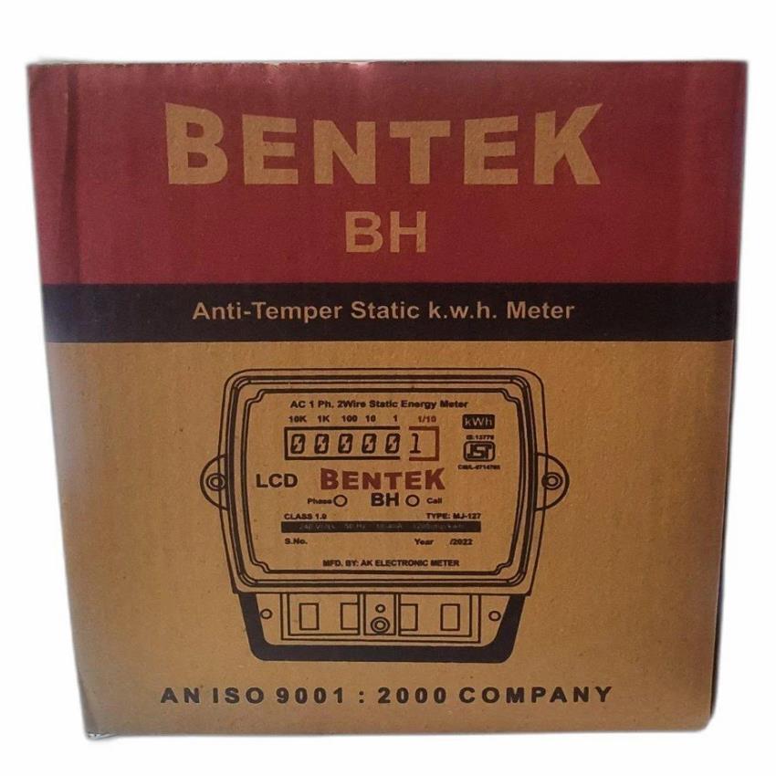 Electric Digital Submeter Device