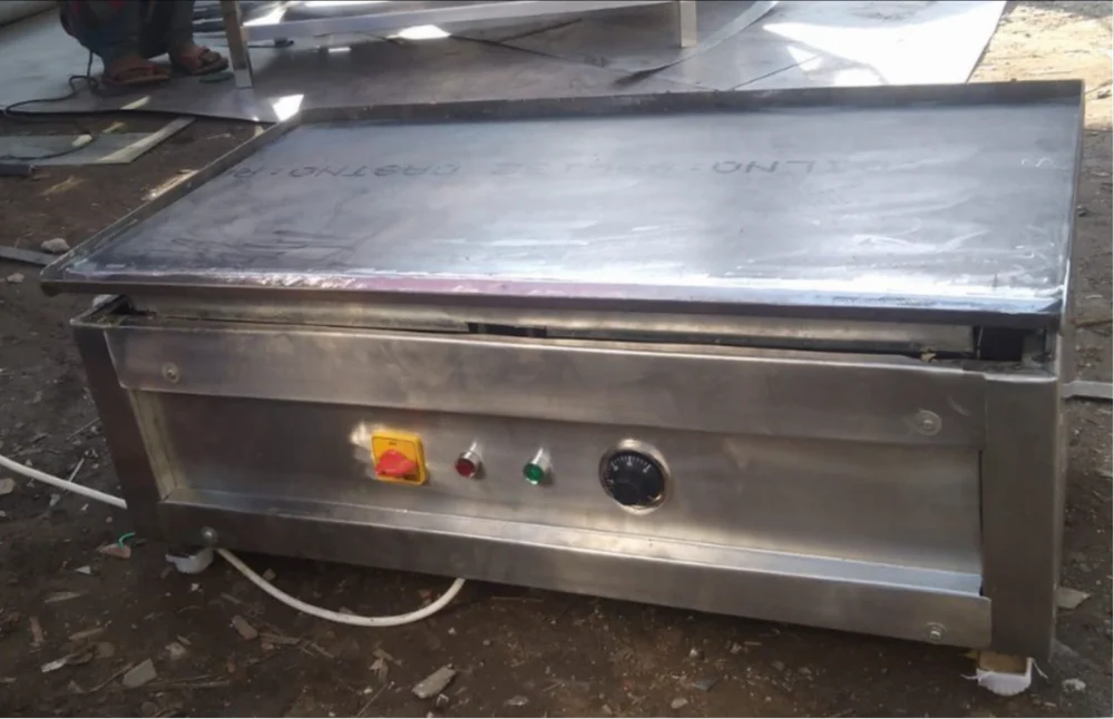 Electric Dosa Bhatti