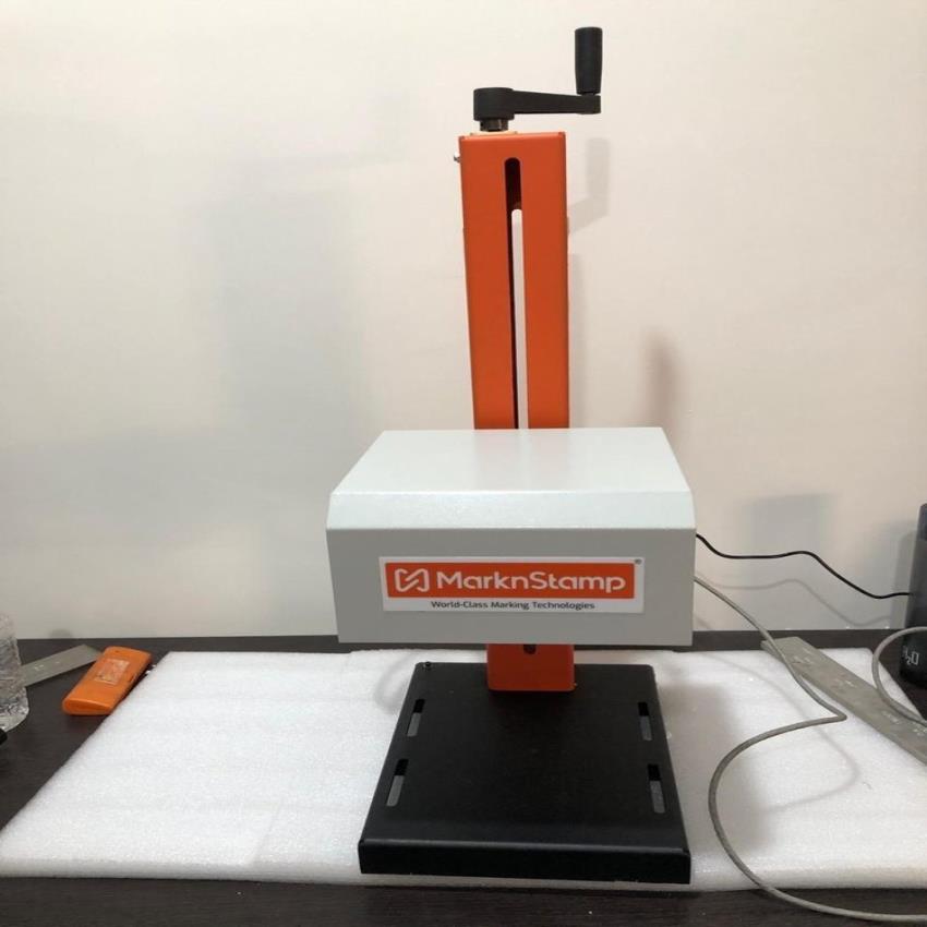 Electric Dot Peen Marking Equipment