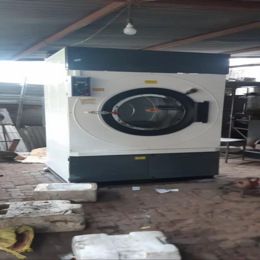 Electric Dry Cleaning Equipment