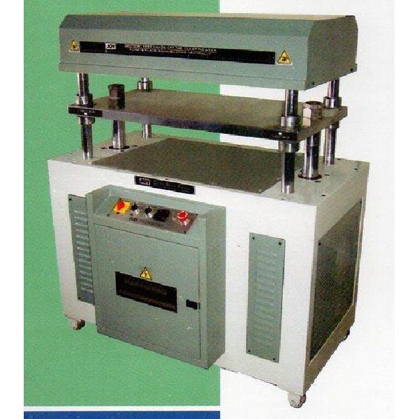 Electric Dual Book Press