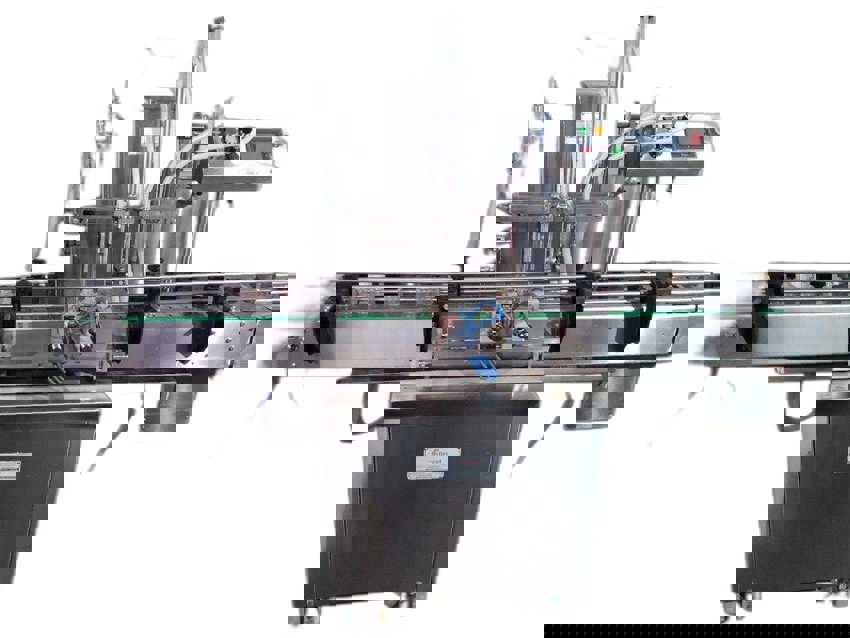 Automatic Electric Edible Oil Machine